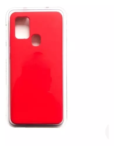 Carcasa Estuche Protector Silicona Case Para Galaxy A21s