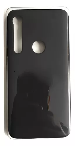 Carcasa Estuche Silicona Case Para Motorola One Macro