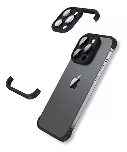 Carcasa Funda Estuche Forro Protector Para iPhone 2 Piezas