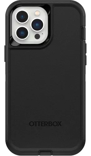 Ceramico Mate+estuche Otter Box Defender+camara Para iPhone 