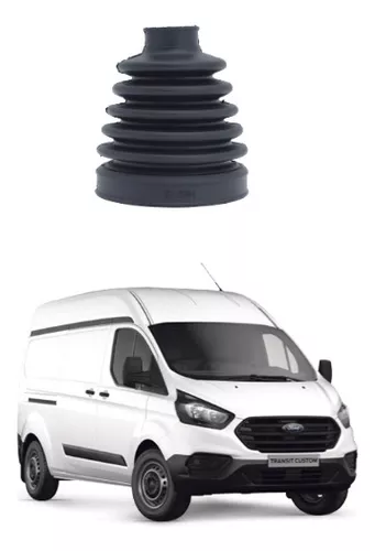 Cubrepolvos Lado Rueda Ford Transit 2.2l 2013-2018 