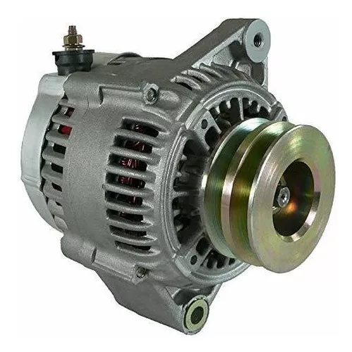 Db And0192 Eléctrico Nuevo Alternador Para Yanmar Marine Die