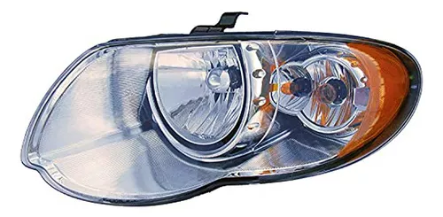 Eagle Eyes Cs205-b001l Conjunto De Faros Delanteros Del Lado