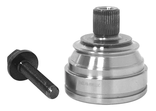 Espiga Lado Rueda Vw Eurovan 2.5l 27x38 2001-2004 