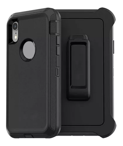 Estuche Defender Otter Box Compatible Para iPhone XR