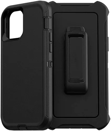 Estuche Defender Otterbox Compatible Para iPhone 12