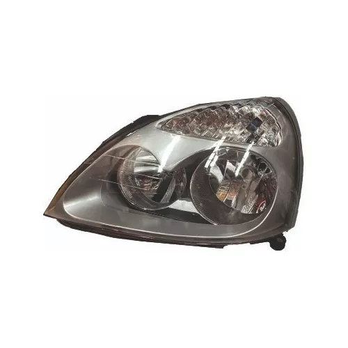 Faro Gris Izq (citius) Para Renault Clio/symbol 2006-2012