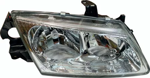 Faro Nissan Almera 2001-2002 Marca Depo 