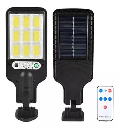 Farolas Solares Para Exteriores, 200 W. [u]