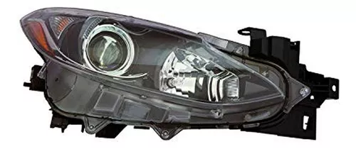 Faros Delanteros De Repuesto Para Mazda 3 2014-2016