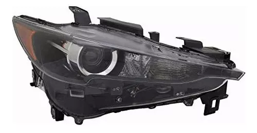 Faros Derecho Compatible Con Mazda Cx-5 2017-2021