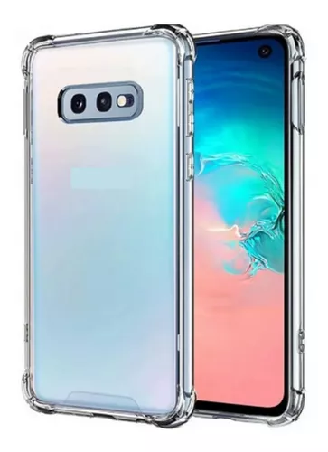 Funda Clean Estuche Bumper Compatible Con Samsung S10e