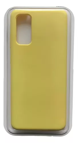 Funda Silicona Carcasa Estuche Para Samsung Galaxy S20