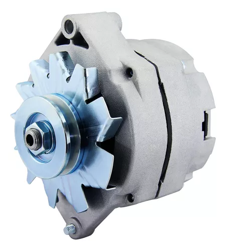 Gm 1 Alambre Alternador Auto Emocionante Nuevo Delco Un Cabl