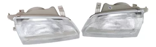 Juego Faros Chevrolet Switf 