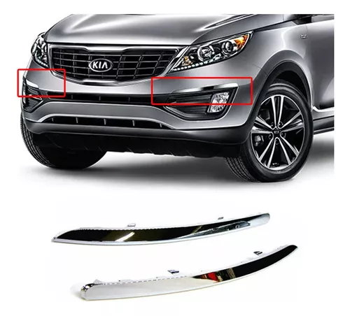 Kia Sportage Revolution Biceles Cromados Arriba Exploradoras