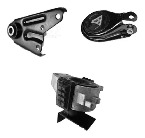 Kit 3 Soportes De Motor Mazda 3 2.5 2010-2013