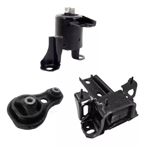 Kit 3 Soportes De Motor Y Caja Mazda 2 1.5 L4 2011-2016 Std