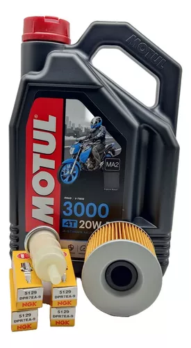 Kit Afinacion Mineral Honda Goldwing 1100 1200 Gl 1980-1986