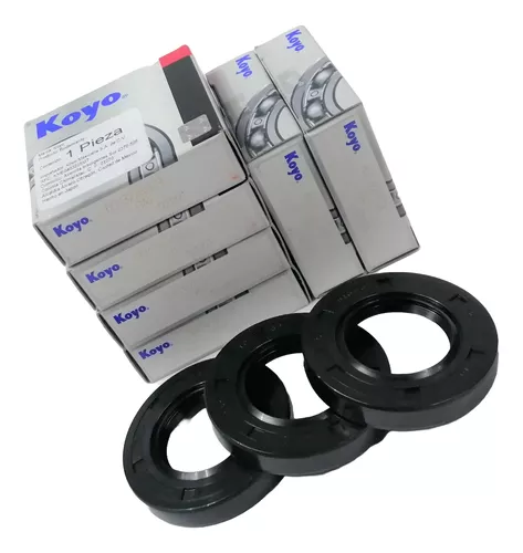 Kit Baleros Reten Para Horquilla Honda Trx250 Rencon 97-16