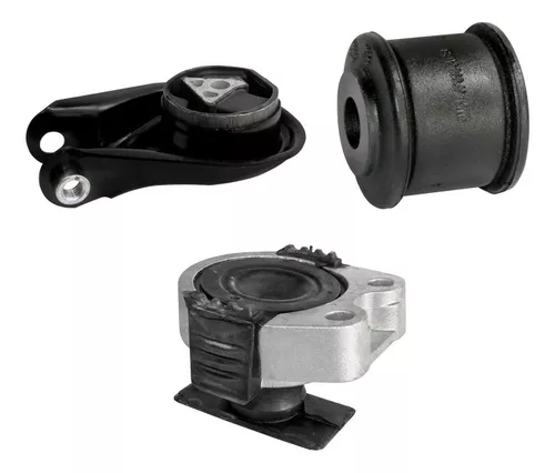 Kit De 3 Soportes De Motor Mazda 3 L4 2.0l 2004-2010