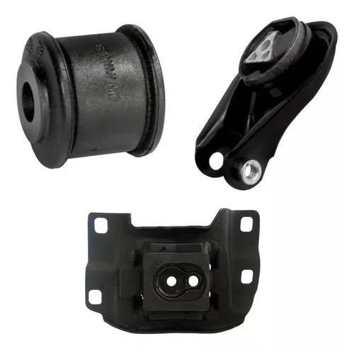 Kit De 3 Soportes De Motor Mazda 3 L4 2.3l 2004-2009