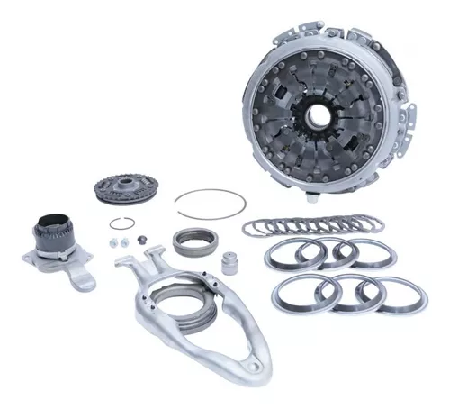 Kit De Clutch Audi A1 1.4l 2011-2018 2ct 