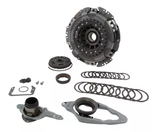 Kit De Clutch Audi A3 1.4l 2009-2011 2ct 