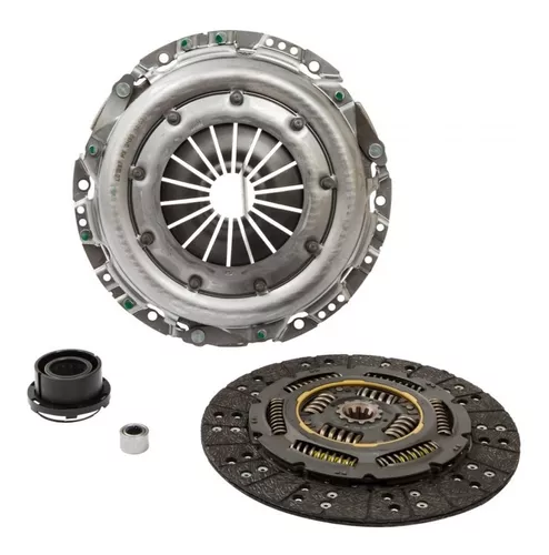 Kit De Clutch Chevrolet C3500 7.4l 1996-2000 