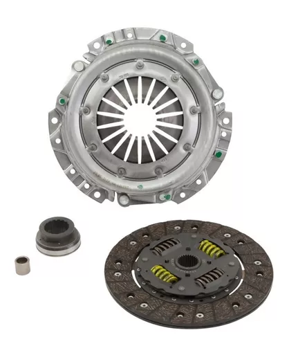 Kit De Clutch Chevrolet S10 2.2l 1995 