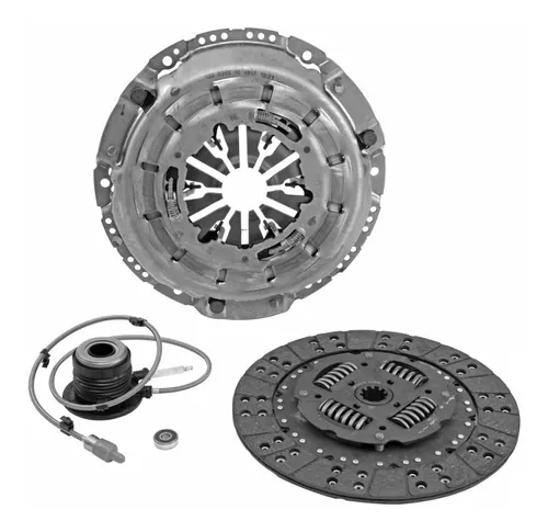 Kit De Clutch Chevrolet Silverado 2500 4.8l 2006-2008 