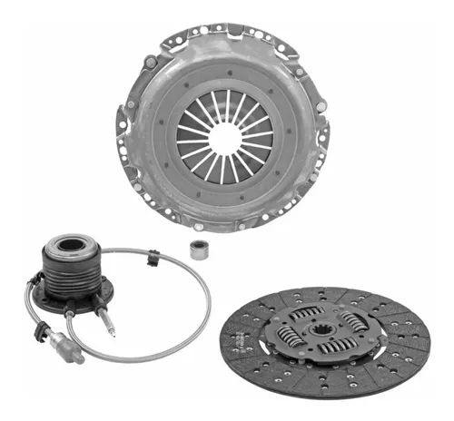 Kit De Clutch Chevrolet Silverado 2500 5.7l 2001 2002 