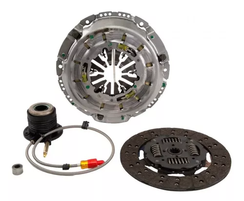 Kit De Clutch Chevrolet Silverado 3500 5.7l 2004-2007 