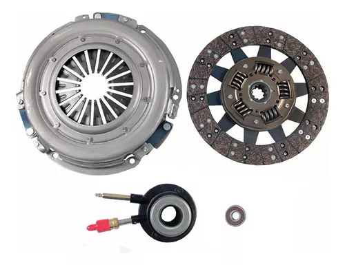 Kit De Clutch Chevrolet Silverado 3500 8.1l 2001-2006 Sachs