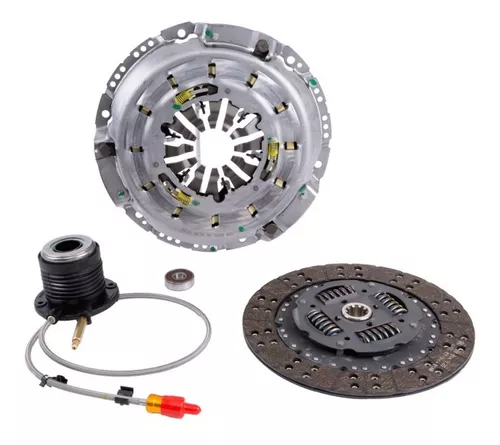 Kit De Clutch Chevrolet Silverado 3500 Hd 6.0l 2008-2010 