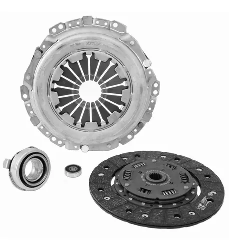 Kit De Clutch Chevrolet Tracker 2.0l 1999-2003 