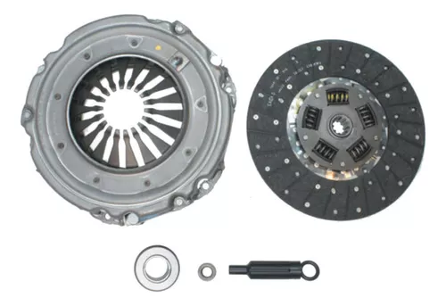 Kit De Clutch Chevrolet V3500 5.7l 1989-1991 Sachs