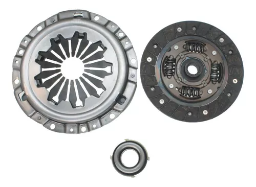 Kit De Clutch Dodge Atos 1.1l 2005-2012 Sachs