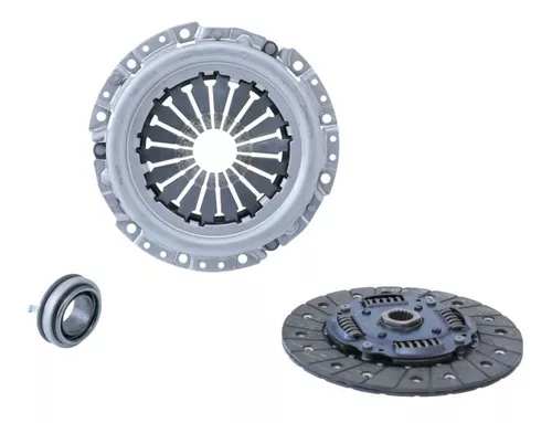 Kit De Clutch Dodge Attitude 1.6l 2012-2014 