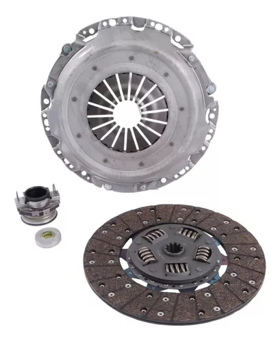 Kit De Clutch Dodge Ram 4000 5.9l 2000 2001 