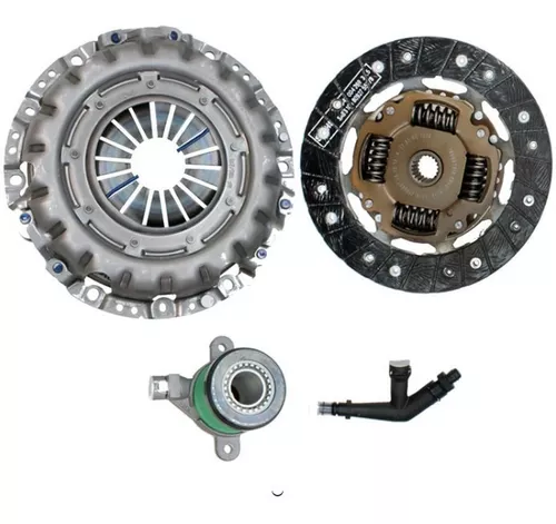 Kit De Clutch Dodge Vision 1.6l 2015 2016 2017 2018 Sachs