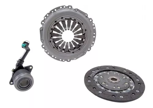 Kit De Clutch Fiat 500 1.4l Turbo 2013-2015 