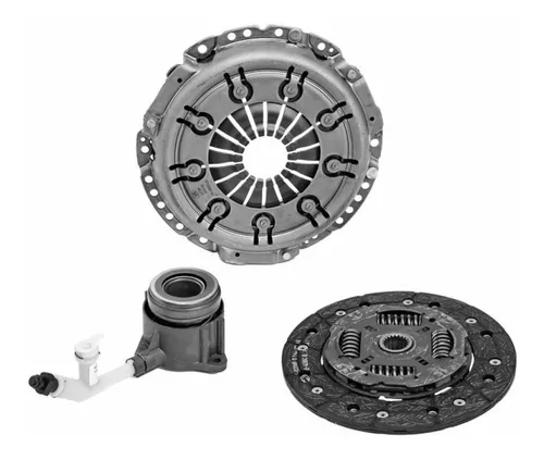 Kit De Clutch Fiat Palio 1.8l 2005-2011 