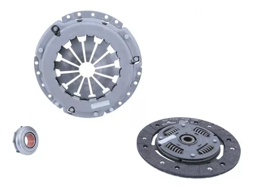 Kit De Clutch Fiat Panda 1.2l 2007-2012 