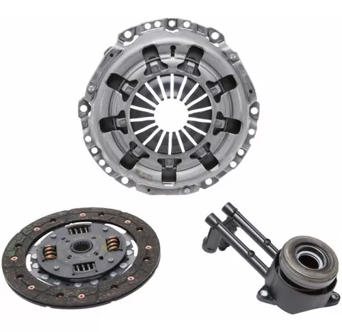 Kit De Clutch Ford Courier 1.6l 2001-2010 