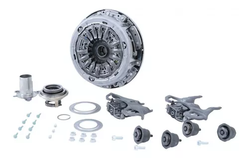 Kit De Clutch Ford Ecosport 2.0l 2013-2019 Powershift 