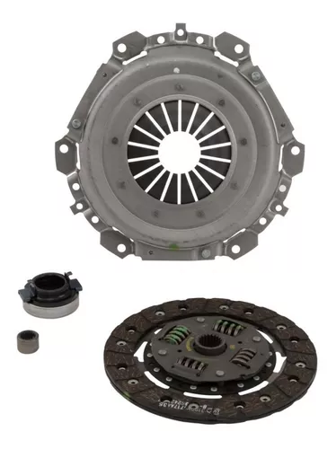 Kit De Clutch Ford Escort 1.9l 1994-1996 