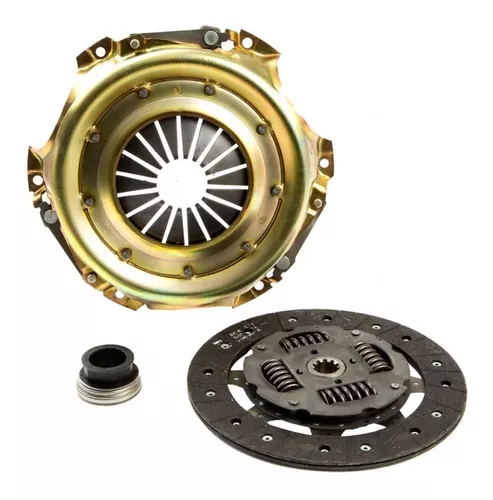 Kit De Clutch Ford F-350 4.9l 1987-1993 