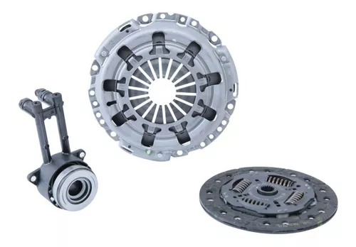 Kit De Clutch Ford Fiesta 1.4l 2000 