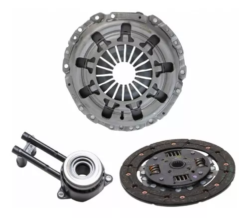 Kit De Clutch Ford Fiesta 1.6l 2001-2010 